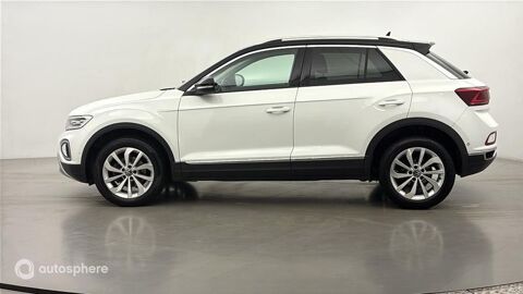 T-ROC 1.5 TSI EVO 150ch Style DSG7 2023 occasion 79000 Niort