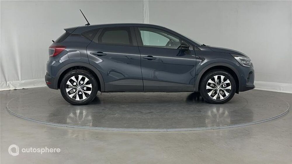 Captur 1.6 E-Tech full hybrid 145ch Evolution 2024 occasion 62114 Sains-en-Gohelle