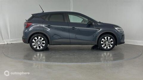 Captur 1.6 E-Tech full hybrid 145ch Evolution 2024 occasion 62114 Sains-en-Gohelle