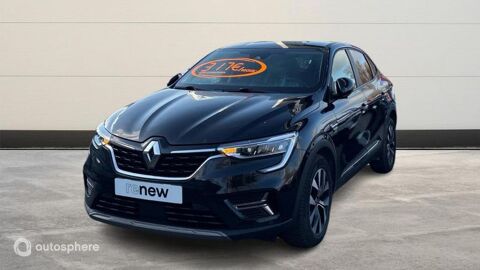 Renault Arkana 1.3 TCe 140ch FAP Business EDC 2021 occasion Nieppe 59850