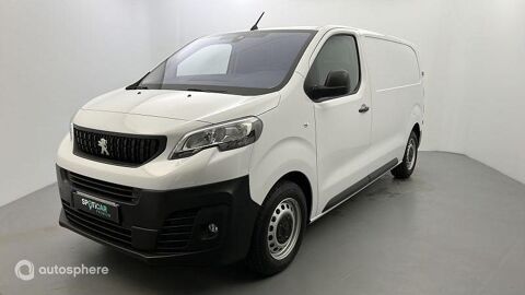 Peugeot Expert M 2.0 BlueHDi 145ch S&S EAT8 2023 occasion Compiègne 60200