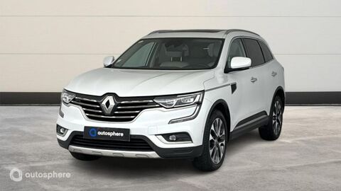Renault Koleos 2.0 dCi 175ch Intens X-Tronic - 18 2019 occasion JARNY 54800