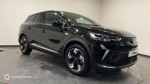 Symbioz 1.6 E-Tech full hybrid 145ch Techno 2025 occasion 57100 Thionville