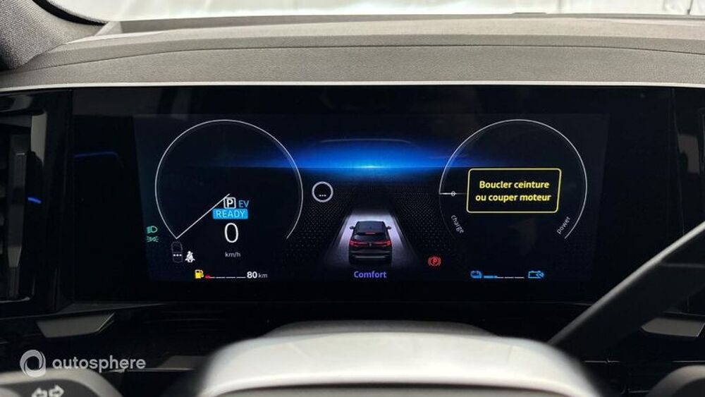 Austral 1.2 E-Tech full hybrid 200ch Iconic esprit Alpine 2023 occasion 62000 Arras