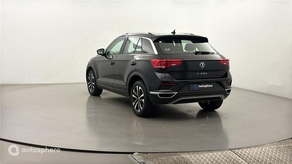 T-ROC 1.5 TSI EVO 150ch United DSG7 S&S 2020 occasion 51000 Ch&acirc;lons-en-Champagne