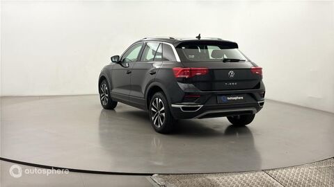 T-ROC 1.5 TSI EVO 150ch United DSG7 S&S 2020 occasion 51000 Ch&acirc;lons-en-Champagne
