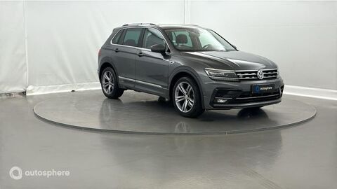 Tiguan 1.5 TSI EVO 150ch Carat Exclusive DSG7 Euro6dT 2020 occasion 51000 Ch&acirc;lons-en-Champagne
