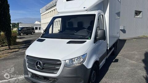 Annonce voiture Mercedes Sprinter 41790 €