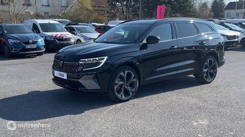 Renault Espace 1.2 E-Tech full hybrid 200ch esprit Alpine 7 places - 24 2025 occasion Châlons-en-Champagne 51000