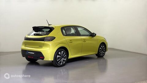 208 1.2 Hybrid 100ch Active e-DCS6 2024 occasion 63000 Clermont-Ferrand