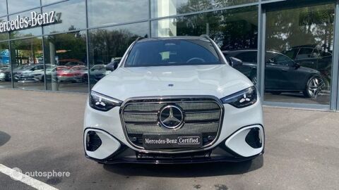Classe GLC 400 EQ 489ch AMG Line 4Matic 2026 occasion 77240 Vert-Saint-Denis