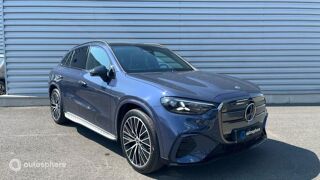 Classe GLC 400 EQ 489ch AMG Line 4Matic 2026 occasion 60740 Saint-Maximin