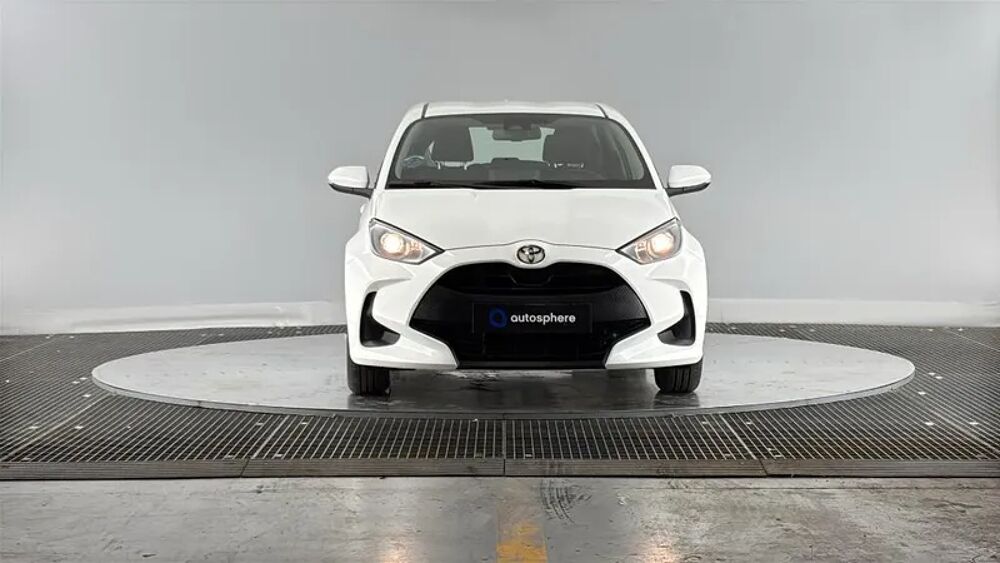 Yaris 120 VVT-i Dynamic Business 5p MC24 2024 occasion 01120 DAGNEUX