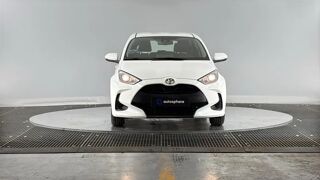 Yaris 120 VVT-i Dynamic Business 5p MC24 2024 occasion 01120 DAGNEUX