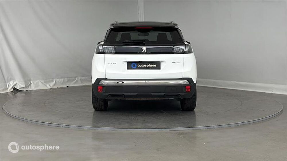 3008 HYBRID4 300ch Roadtrip e-EAT8 2022 occasion 60740 Saint-Maximin
