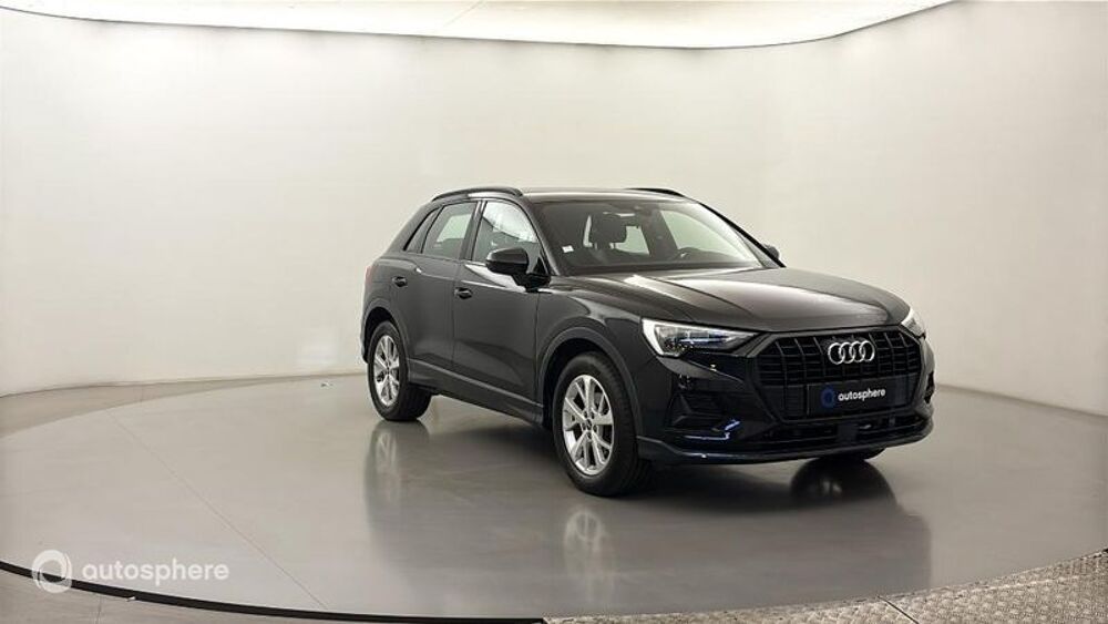 Q3 35 TFSI 150ch Mild Hybrid Design S tronic 7 2020 occasion 17138 Puilboreau