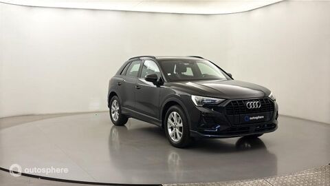 Q3 35 TFSI 150ch Mild Hybrid Design S tronic 7 2020 occasion 17138 Puilboreau