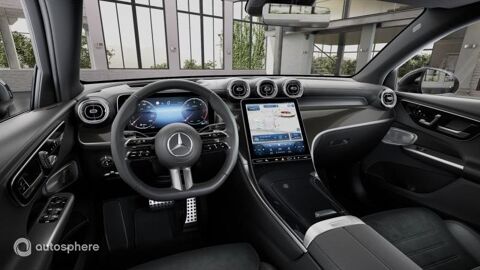 Classe GLC 220 d 197ch AMG Line 4Matic 9G-Tronic 2026 occasion 86000 Poitiers