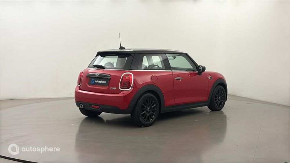 Cooper 136ch Edition Greenwich BVA7 2021 occasion 44000 Nantes