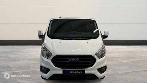 Transit 280 L1H1 2.0 EcoBlue 130 Trend Business 7cv 2022 occasion 62400 B&eacute;thune
