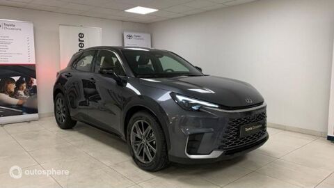 LBX 1.5 136ch Elegant 2WD 2025 occasion 69200 V&eacute;nissieux