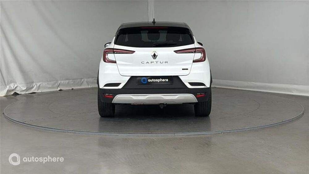 Captur 1.6 E-Tech hybride 145ch Iconic 2023 occasion 51000 Ch&acirc;lons-en-Champagne