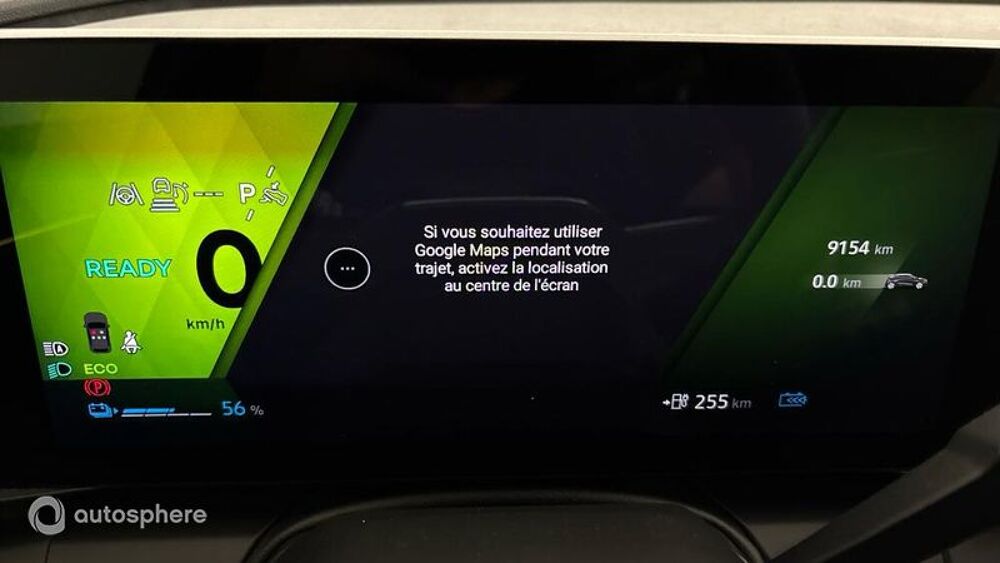 M&eacute;gane E-Tech Electric 220ch 60kWh Iconic autonomie confort -25 2025 occasion 51100 Reims