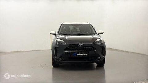 Yaris Cross 116h Collection MY22 2023 occasion 75005 Paris