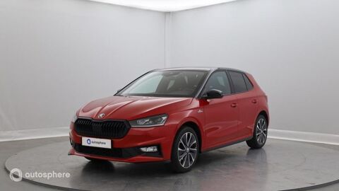 Skoda Fabia 1.5 TSI 150ch Monte Carlo DSG7 2023 occasion Sains-en-Gohelle 62114