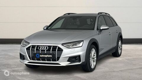 Audi A4 40 TDI 204ch Design quattro S tronic 7 2023 occasion Reims 51100