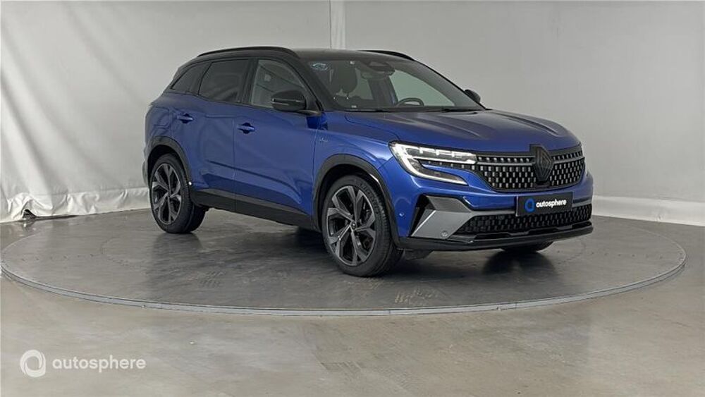 Austral 1.2 E-Tech full hybrid 200ch Techno esprit Alpine 2023 occasion 57200 Sarreguemines