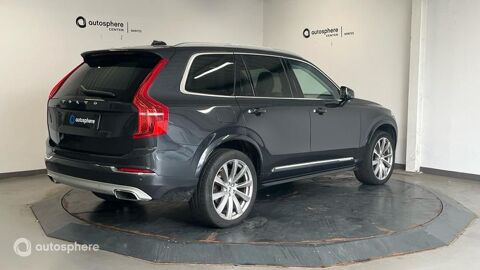 XC90 T8 Twin Engine 303 + 87ch Inscription Luxe Geartronic 7 plac 2019 occasion 44000 Nantes