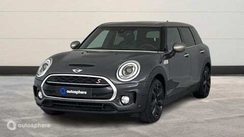 Mini Clubman Cooper SD 190ch Exquisite 2017 occasion Villeneuve-d'Ascq 59650