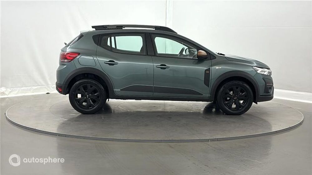 Sandero 1.0 TCe 110ch Stepway Extreme 2023 occasion 02200 Soissons