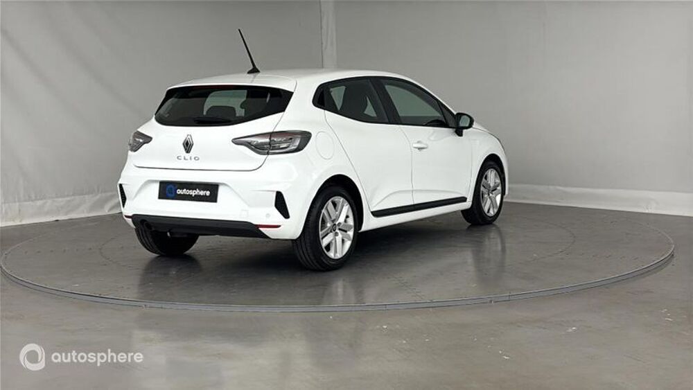 Clio 1.0 TCe 90ch Evolution - 24 2025 occasion 51100 Reims