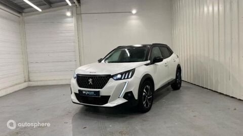 Peugeot 2008 1.2 PureTech 130ch S&S GT 2021 occasion ORTHEZ 64300