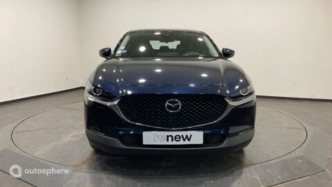 CX-30 1.8 Skyactiv-D 116ch Inspiration BVA 2019 occasion 57100 Thionville