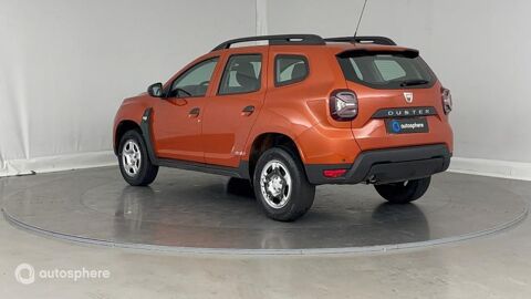 Duster 1.5 Blue dCi 115ch Essentiel 4x2 2022 occasion 02200 Soissons