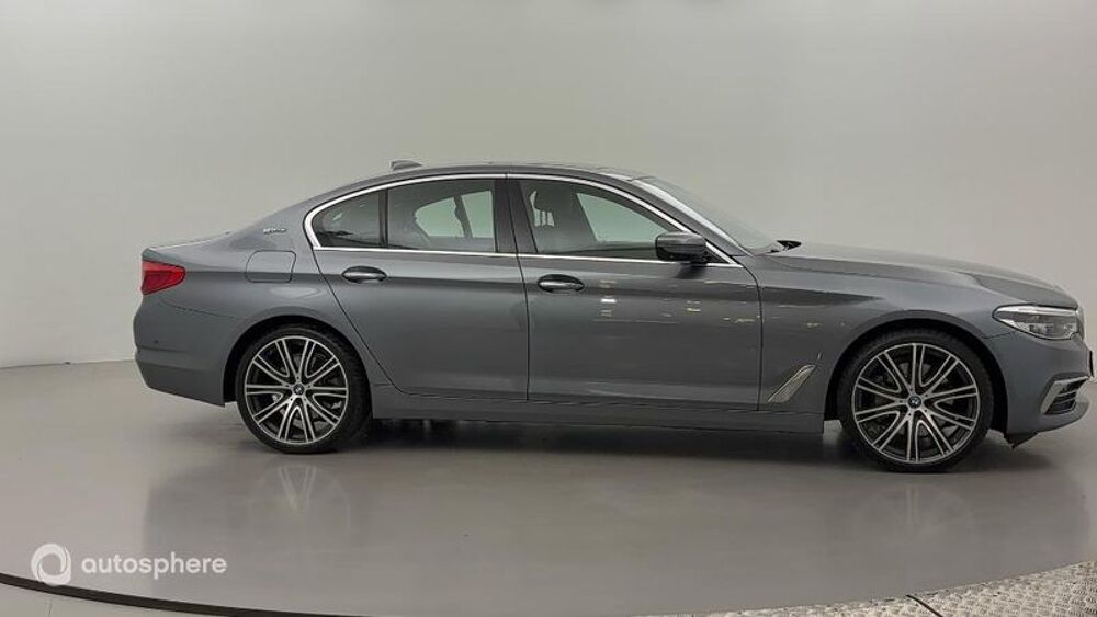 S&eacute;rie 5 530eA iPerformance 252ch Luxury 2018 occasion 33700 M&eacute;rignac