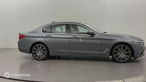 S&eacute;rie 5 530eA iPerformance 252ch Luxury 2018 occasion 33700 M&eacute;rignac