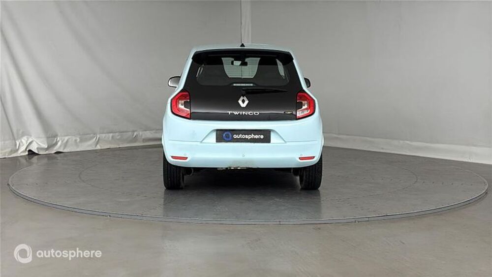 Twingo E-Tech Electric Equilibre R80 Achat Int&eacute;gral 2023 occasion 51200 &Eacute;pernay