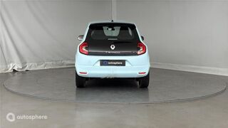 Twingo E-Tech Electric Equilibre R80 Achat Int&eacute;gral 2023 occasion 51200 &Eacute;pernay