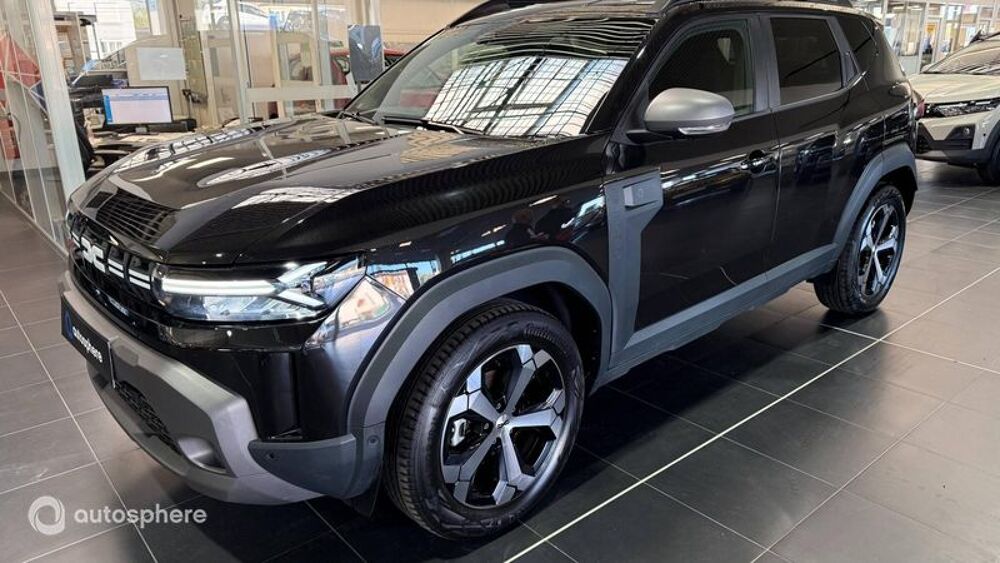 Duster 1.6 hybrid 140ch Journey 2025 occasion 62218 Loison-sous-Lens