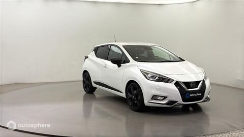 Micra 1.0 IG-T 100ch Acenta 2020 2021 occasion 86400 Civray