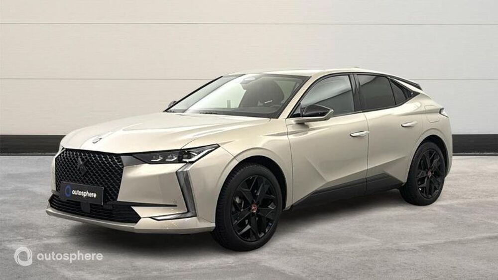 DS4 E-TENSE 225ch Performance Line + 2023 occasion 79000 Niort