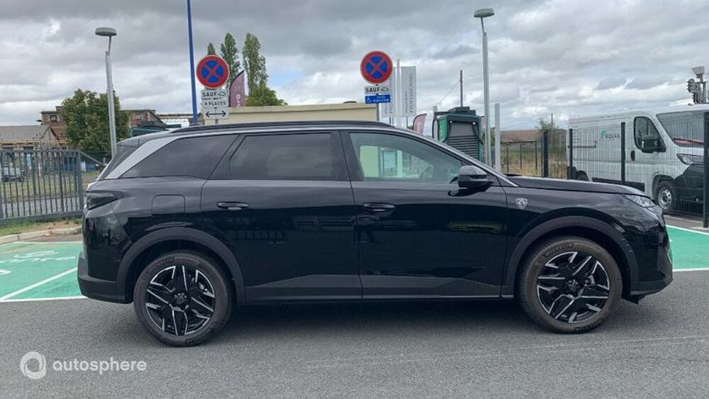 5008 Hybrid 145ch GT e-DCS6 2025 occasion 03100 Montlu&ccedil;on