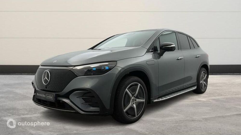 EQE 300 245ch AMG Line Edition 2025 occasion 60200 Compi&egrave;gne