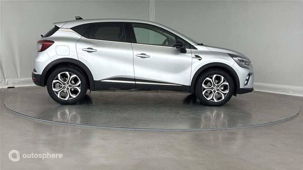 Captur 1.6 E-Tech full hybrid 145ch Techno 2024 occasion 10000 Troyes