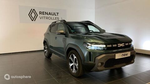 Duster 1.2 mild hybrid 130ch Journey 2025 occasion 73200 Albertville