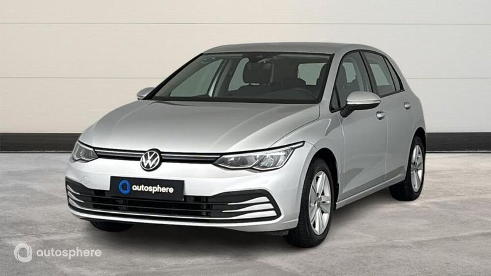 Golf 1.0 eTSI OPF 110ch Life Plus DSG7 2024 occasion 44000 NANTES